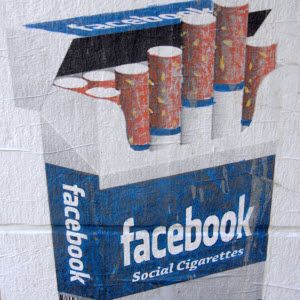 ВЫ опытный пользователь Facebook? [INFOGRAPHIC] facebook социальные сигареты